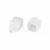 Заглушка Arlight WPH-FLEX-1212-TOP WHITE с отверстием 040859