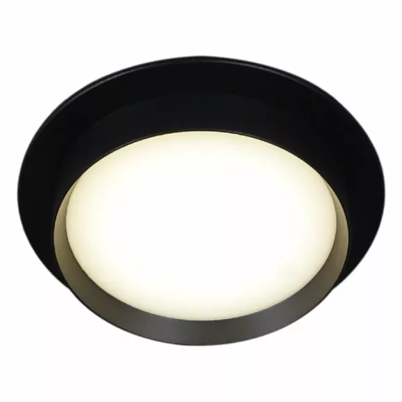 Встраиваемый светильник Reluce 53005-9.0-001RLD GX53 BK Встраиваемый светильник Reluce 53005-9.0-001RLD GX53 BK