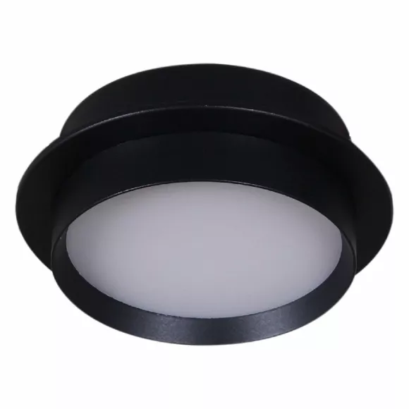 Встраиваемый светильник Reluce 53005-9.0-001RLD GX53 BK Встраиваемый светильник Reluce 53005-9.0-001RLD GX53 BK