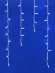 Уличная светодиодная гирлянда (UL-00001367) Uniel бахрома 230V белый ULD-B3010-200/SWK White IP67, 4000, Нейтральный белый