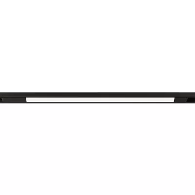 Магнитный трековый светильник Arte Lamp Optima A7285PL-1BK