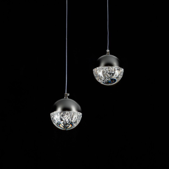 Подвесной светильник Modestyle MS.2345.2 BK