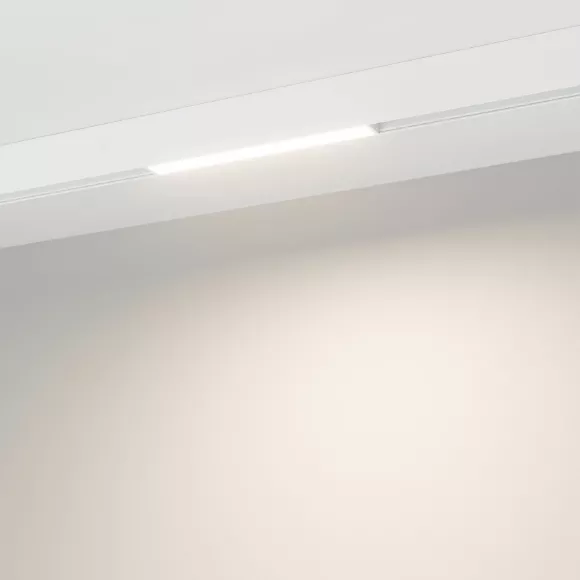 Трековый магнитный светильник ArlightMAG-ORIENT-FLAT-L235-8W Day4000 (WH, 100 deg, 48V) (IP20 Металл) 035832(1) Трековый магнитный светильник ArlightMAG-ORIENT-FLAT-L235-8W Day4000 (WH, 100 deg, 48V) (IP20 Металл) 035832(1)