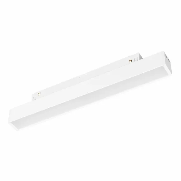Трековый магнитный светильник ArlightMAG-ORIENT-FLAT-L235-8W Day4000 (WH, 100 deg, 48V) (IP20 Металл) 035832(1) Трековый магнитный светильник ArlightMAG-ORIENT-FLAT-L235-8W Day4000 (WH, 100 deg, 48V) (IP20 Металл) 035832(1)