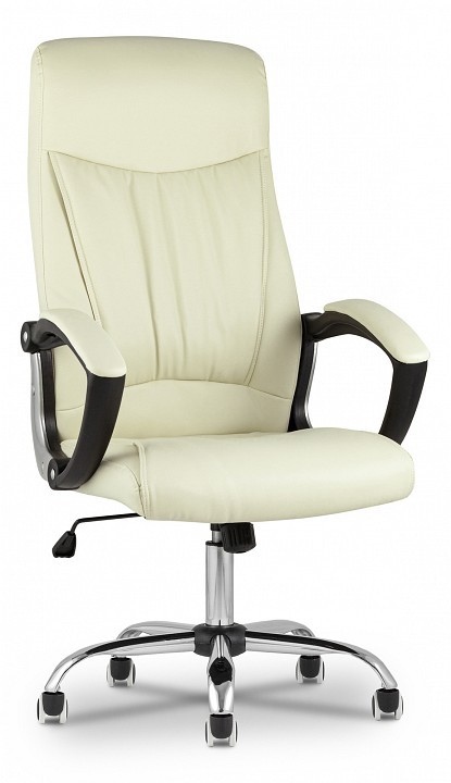Кресло для руководителя TopChairs Tower SGR_D-418_beige