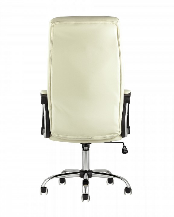 Кресло для руководителя TopChairs Tower SGR_D-418_beige