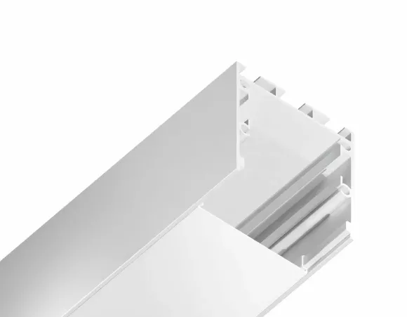 Алюминиевый профиль Ambrella Light Profile System GP2550WH Алюминиевый профиль Ambrella Light Profile System GP2550WH