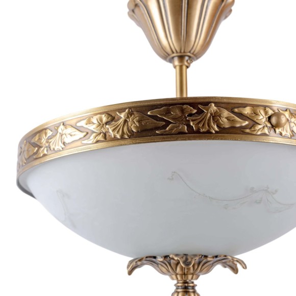 Потолочный светильник Ambiente 0848/30 PL AB