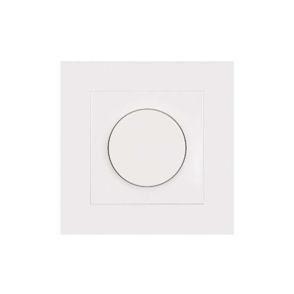 Накладка декоративная для панели Arlight TRIAC-601-33-DIM-PD-IN White Glossy 050849