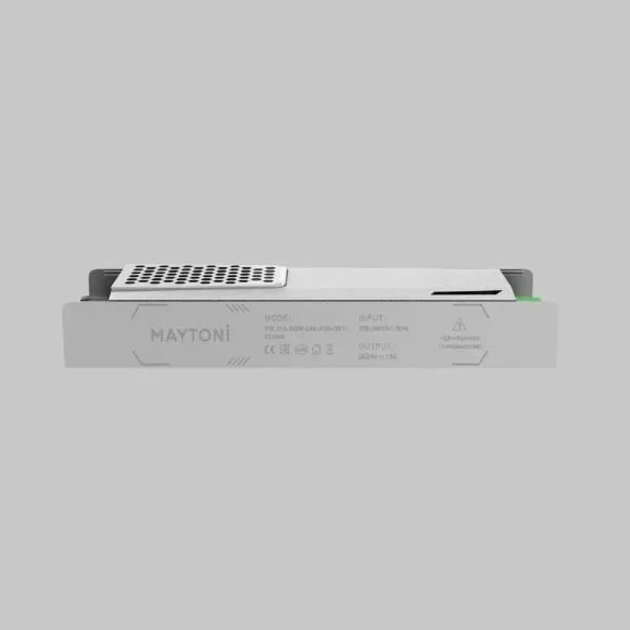 Блок питания Maytoni PSL013 300Вт DC24В IP20 821009 Блок питания Maytoni PSL013 300Вт DC24В IP20 821009