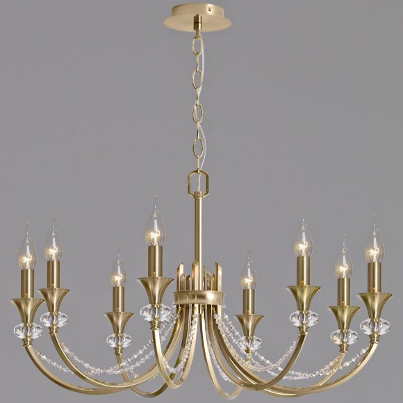 Подвесная люстра Illumico IL5234-8PLS-25 ELITE