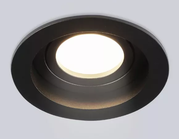 Встраиваемый светильник Ambrella Light Techno Spot Standard Tech TN102756, Черный, Металл, Современный стиль Встраиваемый светильник Ambrella Light Techno Spot Standard Tech TN102756, Черный, Металл, Современный стиль
