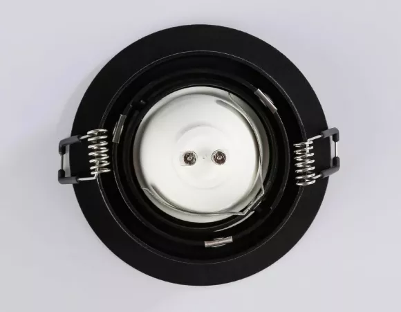 Встраиваемый светильник Ambrella Light Techno Spot Standard Tech TN102756, Современный, Черный Встраиваемый светильник Ambrella Light Techno Spot Standard Tech TN102756, Современный, Черный