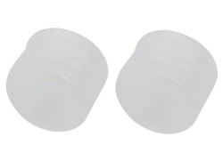 Набор заглушек для термостойкой светодиодной ленты, 2 шт. Эра LS-cap-24-bath