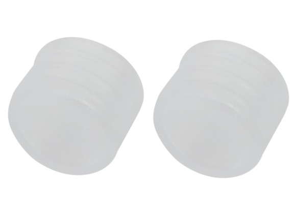 Набор заглушек для термостойкой светодиодной ленты, 2 шт. Эра LS-cap-24-bath