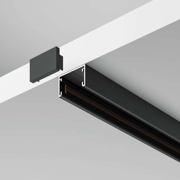 Шинопровод накладной Maytoni Busbar trunkings Basity TRX172-111B