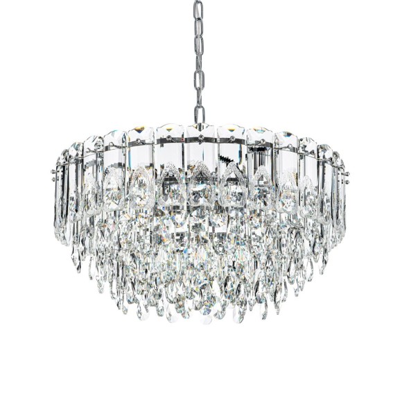 Подвесная люстра Modelux ML.7220.600 CR