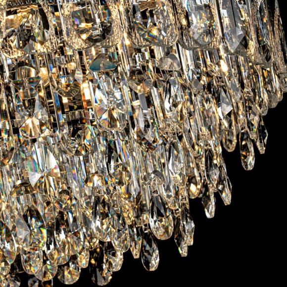 Подвесная люстра Modelux ML.7220.600 CR