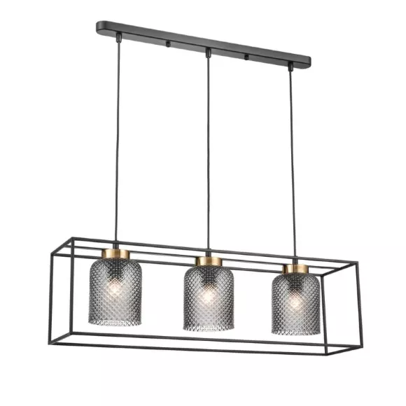 Подвесной светильник Vele Luce Morrison VL5472P03 Подвесной светильник Vele Luce Morrison VL5472P03