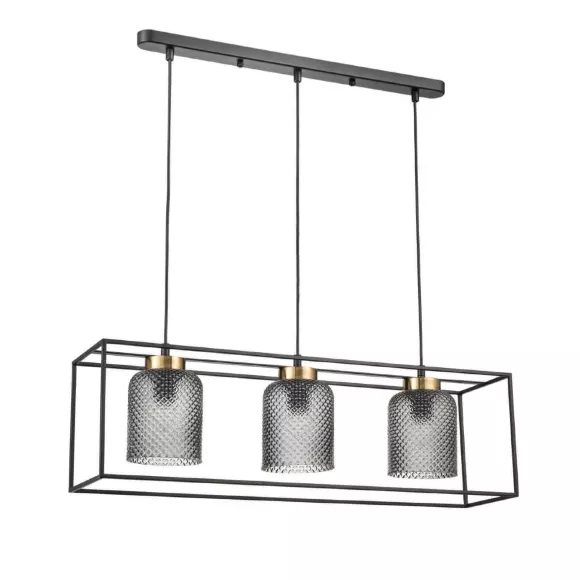 Подвесной светильник Vele Luce Morrison VL5472P03 Подвесной светильник Vele Luce Morrison VL5472P03