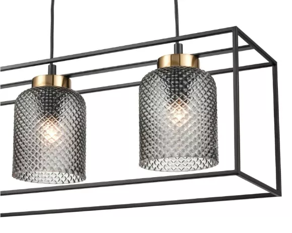 Подвесной светильник Vele Luce Morrison VL5472P03 Подвесной светильник Vele Luce Morrison VL5472P03