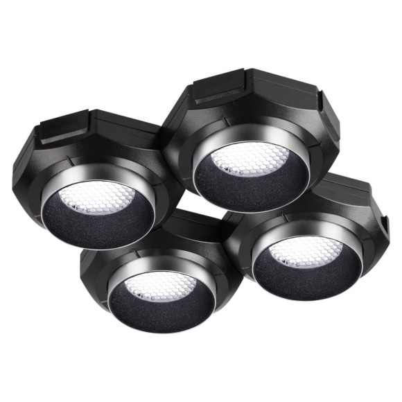 Встраиваемый светильник в натяжной потолок Novotech Wir Vario 371056