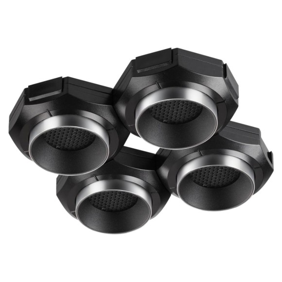 Встраиваемый светильник в натяжной потолок Novotech Wir Vario 371056