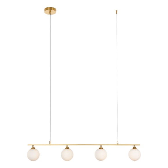 Подвесной светильник MyFar Stacy MR1011-4P