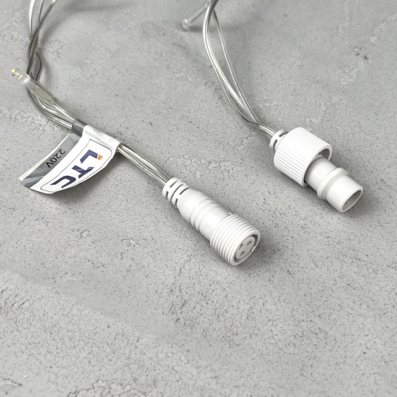 Гирлянда Нить Laitcom (LTC) PST100BLW-10-2R