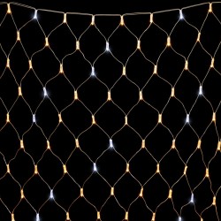 Светодиодная сеть Laitcom (LTC) NTL256BLWCAP-10-2WW