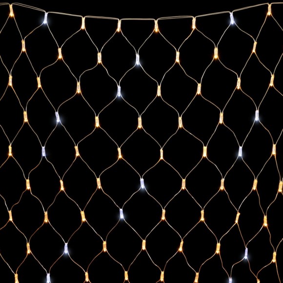 Светодиодная сеть Laitcom (LTC) NTL256BLWCAP-10-2WW