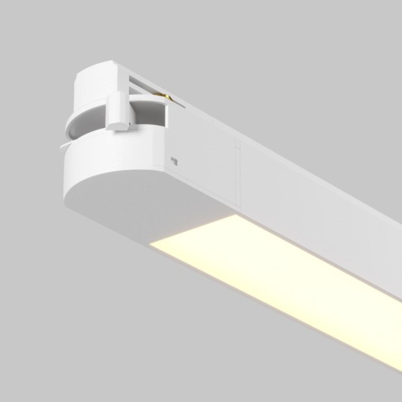 Трековый однофазный светильник Maytoni Technical Basis TR000-1-12W3K-W_1