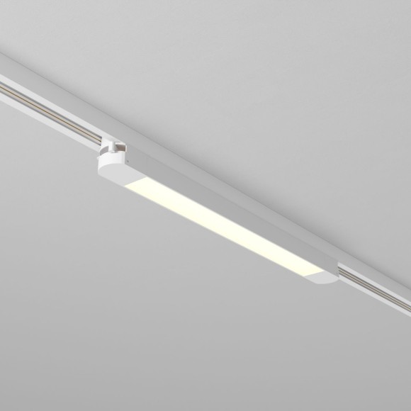 Трековый однофазный светильник Maytoni Technical Basis TR000-1-12W3K-W_1