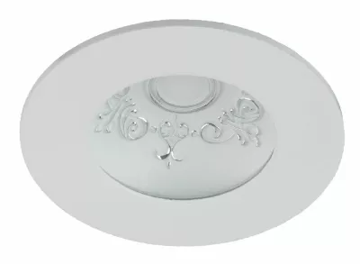 Встраиваемый светильник Эра DK LED 11-6 CH Б0030390