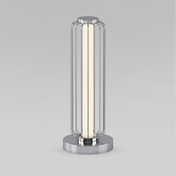 Настольная лампа Eurosvet Argent 308054 LED хром a071557