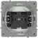 Розетка Эра Galaxy 15-2106-08 без заземления 2P 16А-250В IP20 белый матовый Б0071696
