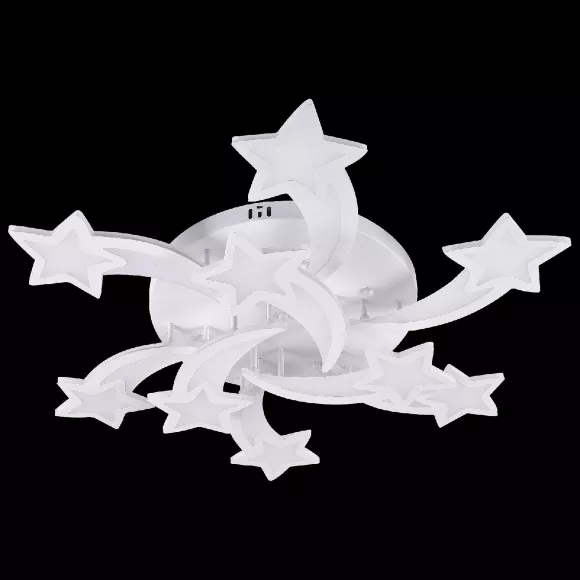 Потолочная люстра Natali Kovaltseva Star LED LAMPS 81225, 3300, 4300, 7000 Потолочная люстра Natali Kovaltseva Star LED LAMPS 81225, 3300, 4300, 7000