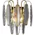 Настенный светильник Stilfort Florin 1021/03/01W