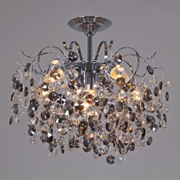 Люстра на штанге Reluce 02387-0.3-5+2 CR