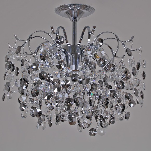 Люстра на штанге Reluce 02387-0.3-5+2 CR