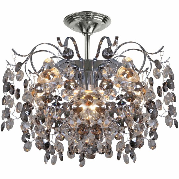 Люстра на штанге Reluce 02387-0.3-5+2 CR