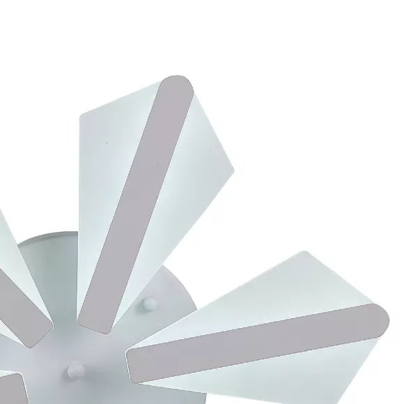 Потолочная люстра Natali Kovaltseva Led Light LED LAMPS 81165, вид снизу
