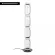 Торшер Loft IT Noctambule 10194F/L, Черный, Прозрачный, Нейтральный белый