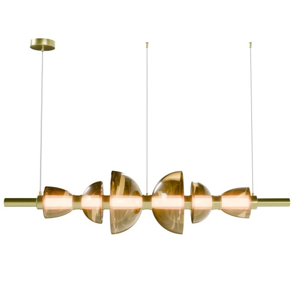 Подвесной светильник Lightera Lecco LE425L-150CG