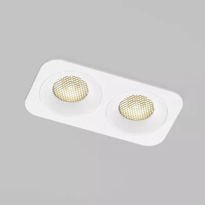 Встраиваемый светильник Elektrostandard Tetro 15277/LED 4690389217906 a071314