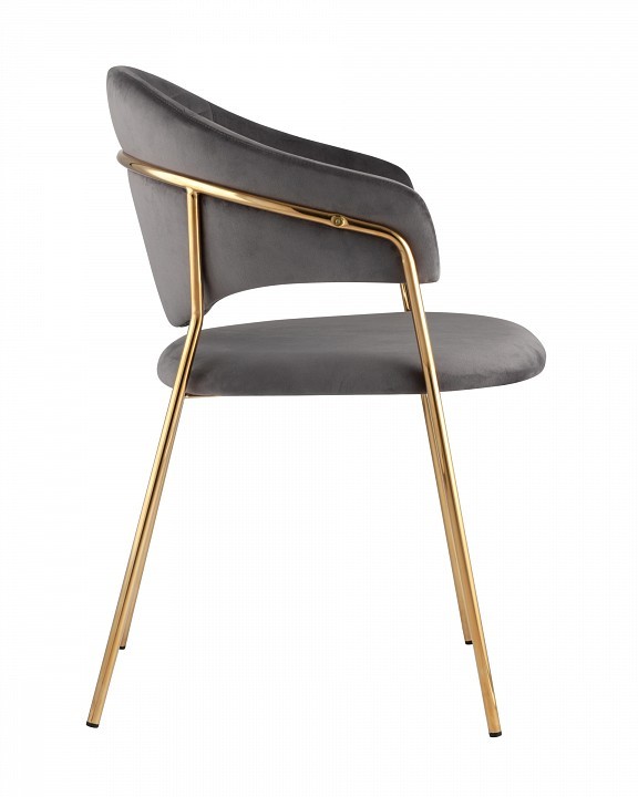 Стул Эвита SGR_FDC8022_DARK_GREY_FUT-81