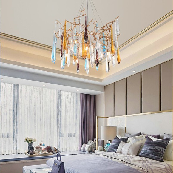 Подвесная люстра ImperiumLoft Spruce 189578-26