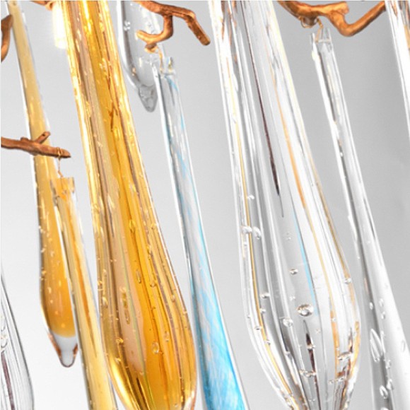 Подвесная люстра ImperiumLoft Spruce 189578-26