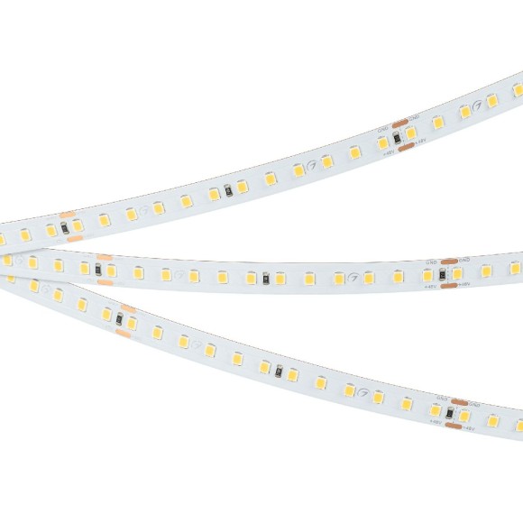 Светодиодная лента Arlight UL-A120-10mm 48V Warm3500 (10 W/m, IP20, 30m) 053419