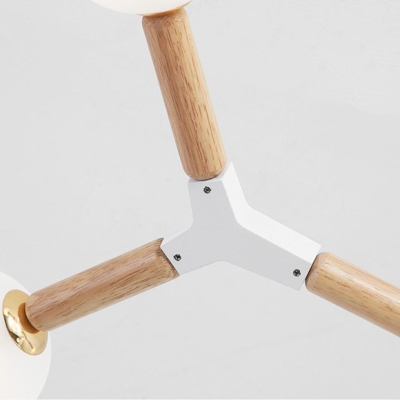 Люстра на штанге ImperiumLoft Formula 207820-26